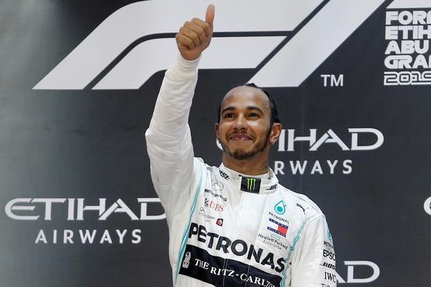 Hamilton equals Schumachers record of 91 race wins in F1