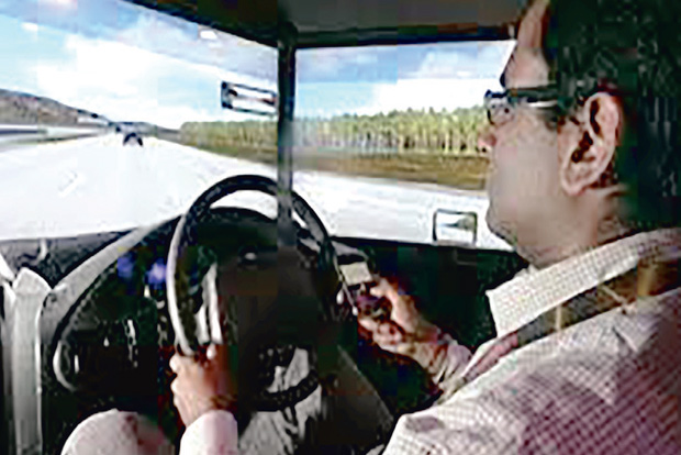 RTOs in Chengalpattu, Kanchi and Tiruvannamalai to get simulators RTOs in Chengalpattu, Kanchi and Tiruvannamalai to get simulators