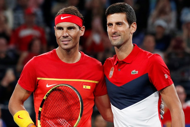 Today you showed why you are king of clay: Djokovic to Nadal