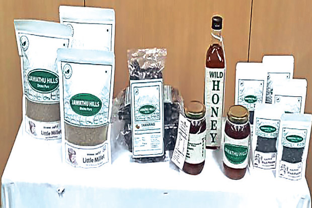 Tiruvannamalai Collector drives initiative to provide higher income for district tribals