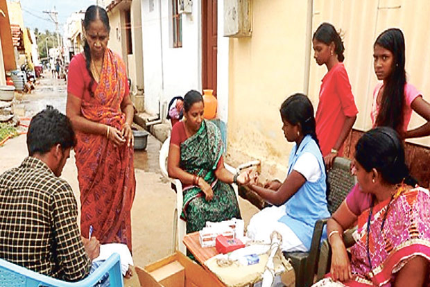 75 per cent in 10 Kovai grama panchayats recover from anaemia in 3 years