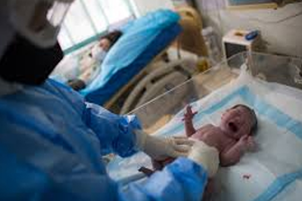 Only 2 per cent newborns tested positive for virus