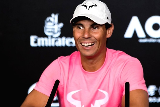 Roland Garros means everything to me: Nadal Roland Garros means everything to me: Nadal