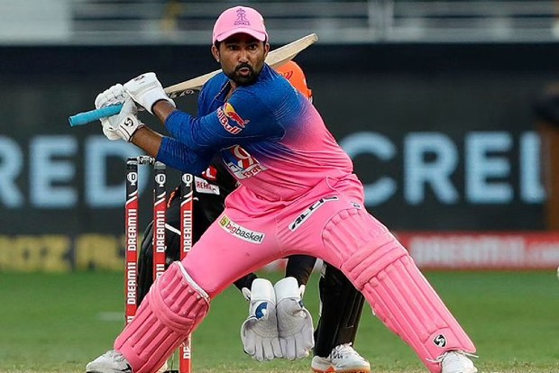 IPL 13: First reverse-sweep off Rashid wasnt pre-planned, says Tewatia