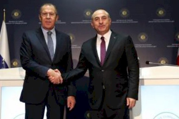 Russian, Turkish FMs discuss situation in Nagorno-Karabakh Russian, Turkish FMs discuss situation in Nagorno-Karabakh