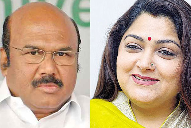 AIADMK welcomes Khushbu joining BJP