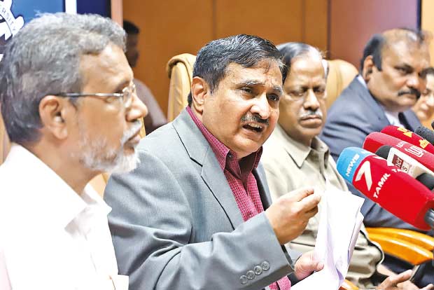 Recommend dismissal of Anna University VC, Stalin tells CM