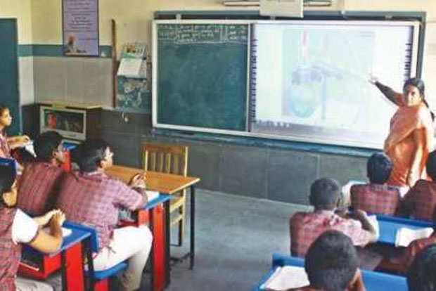 Kerala becomes first state to go digital in public education
