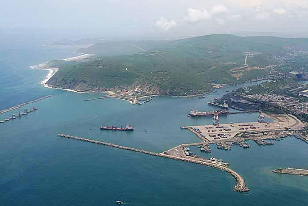 Vizag beach earns internationally acclaimed Blue Flag Vizag beach earns internationally acclaimed Blue Flag