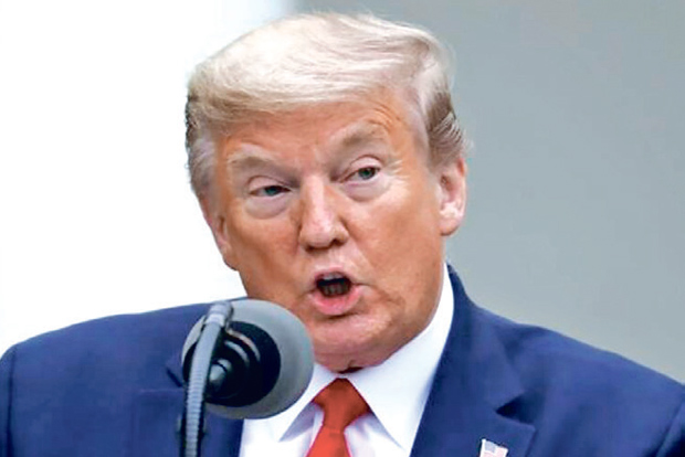 Tall task ahead of president: Resetting a campaign that GOP fears is slipping