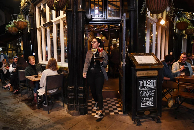 Heavy price of negligence: ‘Keep calm and carry on’ bravado may fall flat during pandemic