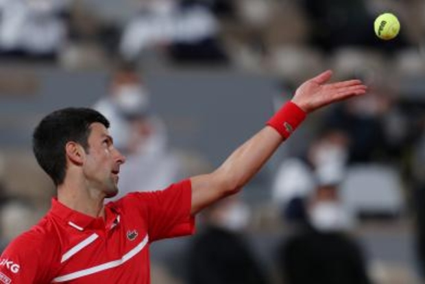 Djokovics loss to Nadal may have hit his confidence: Matts Wilande Djokovics loss to Nadal may have hit his confidence: Matts Wilande