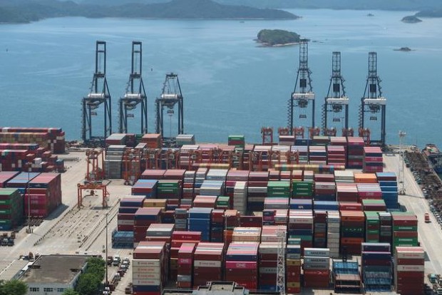 Chinas imports, exports surge as global economy reopens
