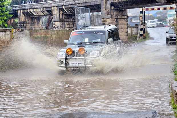 Nilgris Rains: Precautionary measures are in place, assures District Collector