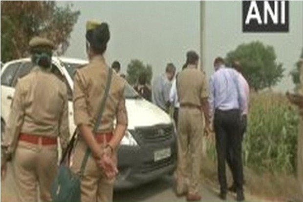 CBI team reaches Hathras, victims brother brought to incident site