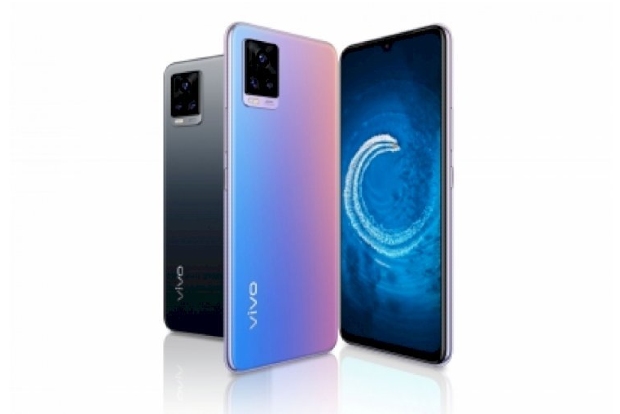 Vivo V20 with 44MP selfie camera launched in India Vivo V20 with 44MP selfie camera launched in India