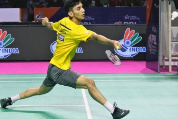 Lakshya Sen enters pre-quarters of Denmark Open