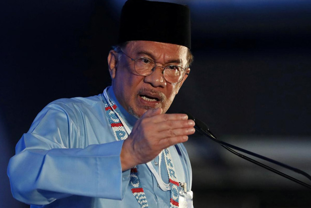 Malaysias Anwar meets king in bid to form new government Malaysias Anwar meets king in bid to form new government