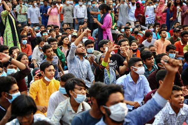 Bangladesh Prez signs capital punishment ordinance for rape cases Bangladesh Prez signs capital punishment ordinance for rape cases