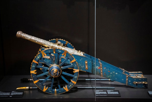 Dutch ready to give back seized colonial art - but to whom?