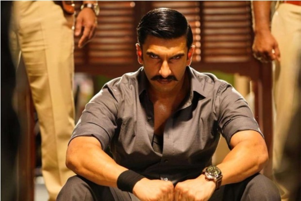 Ranveer Singhs Simmba gets an animated avatar