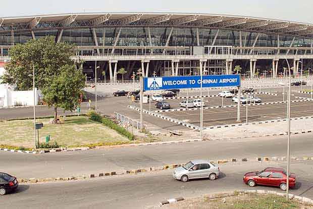 Chennai Air Customs arrest four for smuggling pseudoephedrine