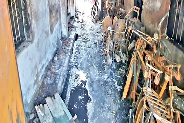 Thoothukudi man killed after tenant sets house ablaze