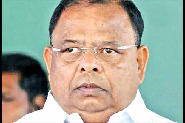 AMMK treasurer Vetrivels health worsens