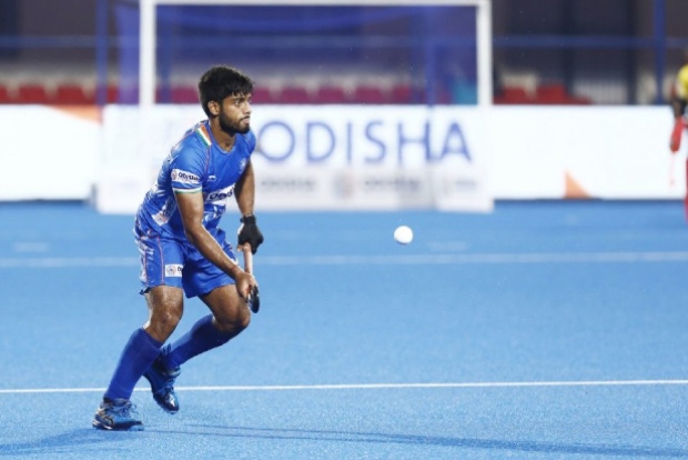 Slowly but surely getting back to rhythm, says Varun Kumar