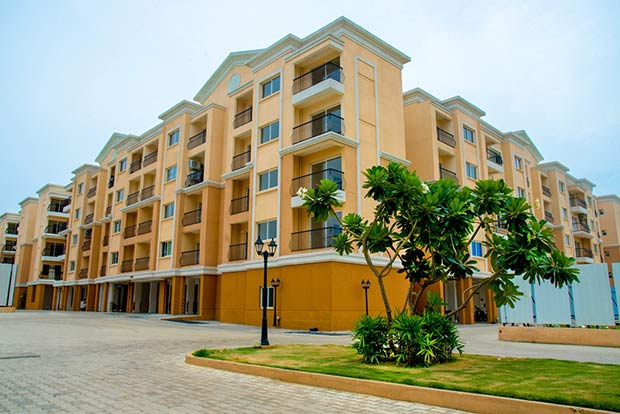 Housing sales may jump 35 pc in Oct-Dec on festive demand