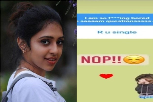 Actress Lakshmi Menon hints that love-cupid has struck her