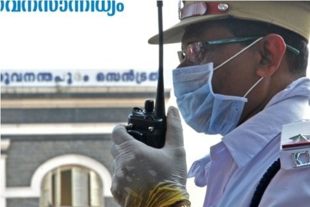 6,244 more test corona positive in Kerala, positivity rate 12 percent