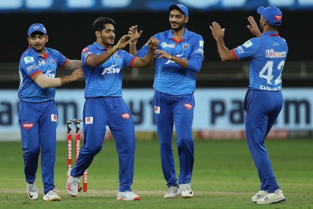 Delhi Capitals win by 13 runs against Rajasthan Royals