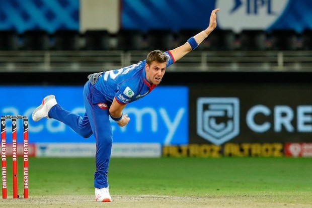 DCs Nortje tears up speed records in fiery opening spell