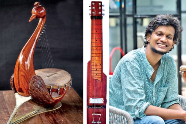 City architect redesigns forgotten musical instruments