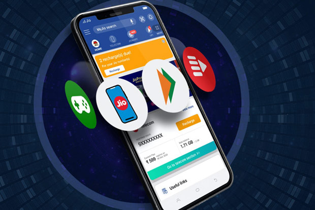 Reliance Jio-led super app battle to intensify in India in 2021