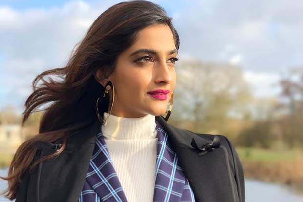 Sonam Kapoor is intrigued when history and horror come together Sonam Kapoor is intrigued when history and horror come together