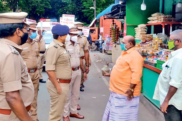 ACs, Inspectors to patrol on foot, lend ear to residents’ grievances