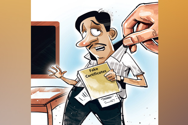 School dropout faked certificates, worked as govt teacher for 21 yrs School dropout faked certificates, worked as govt teacher for 21 yrs