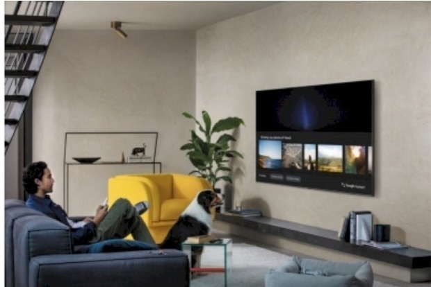 Google Assistant arrives on Samsung smart TVs