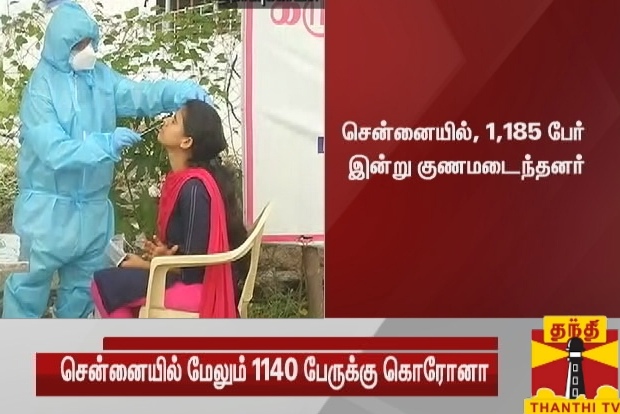 COVID 19: TN records 4,389 new COVID cases while 5,245 recovered