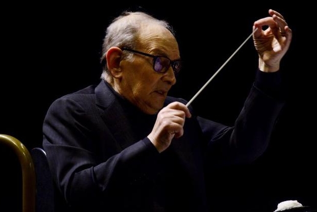 Ennio Morricone’s first posthumous album to release in November