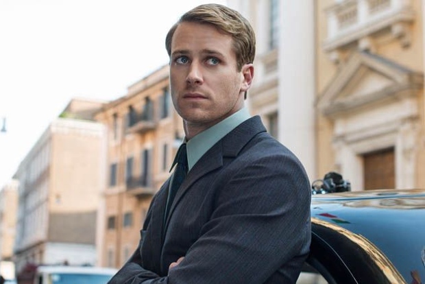 Armie Hammer says he would ‘love to’ do ‘The Man from U.N.C.L.E.’ sequel