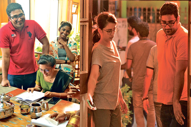 There were times when people called me abishtoo: Akshara Haasan