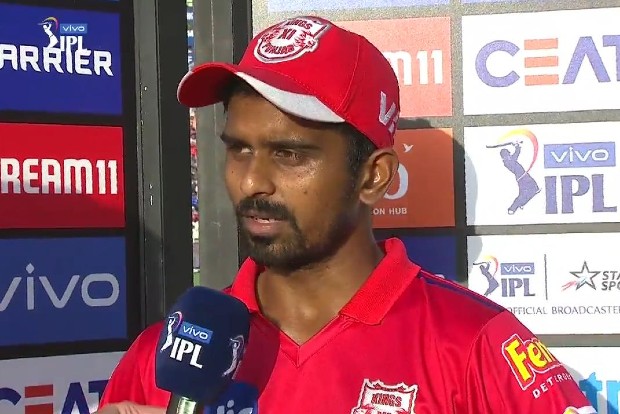 KXIP leggie Ashwin back with a bang KXIP leggie Ashwin back with a bang