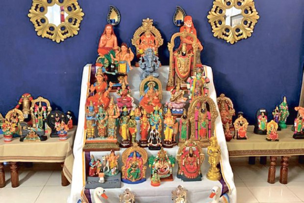 Virtual golus, e-thamboolams, home delivered gifts the new norm this Navarathiri