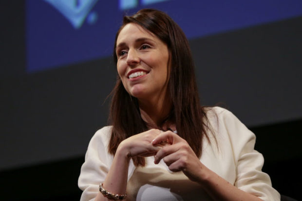 Ardern eyes majority as NZ heads to polls