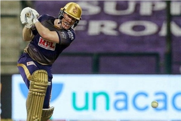 Morgan blames top-order batting failure for KKRs loss against MI