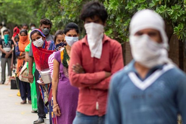 Maha Covid-19 deaths, cases drop, cure rate up