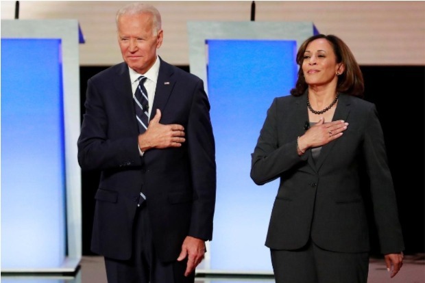Joe Biden and Kamala Harris greet Hindus on Navratri